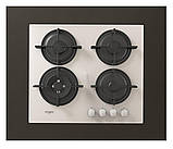 Варильна поверхня газова Whirlpool AKT 625 WH, фото 3