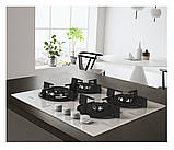 Варильна поверхня газова Whirlpool AKT 625 WH, фото 4