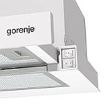 Витяжка телескопічна Gorenje TH60E3W, фото 2