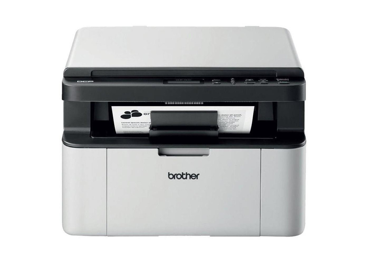 БФП Brother DCP-1510E (DCP1510EAP1)