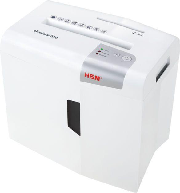 Шредер HSM Shredstar S10 6,0 - фото 1 - id-p1379847012