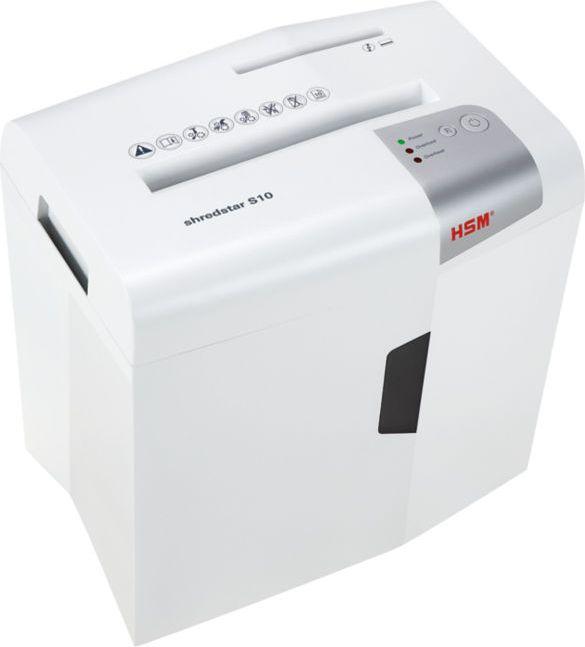 Шредер HSM Shredstar S10 6,0 - фото 4 - id-p1379847012