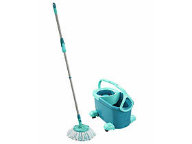 Набір для прибирання Leifheit Комплект для уборки CLEAN TWIST Disc Mop Ergo Mobile 52102