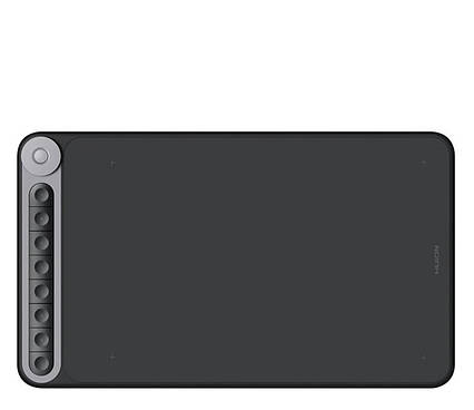 Графічний планшет Huion Inspiroy Dial Q620M