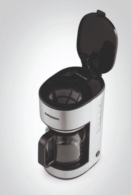 Капельная кофеварка Beko CFM6350I - фото 3 - id-p1282599601
