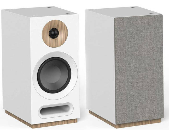 Купить Пассивные акустические колонки Jamo S 803 White, цена 9999 ...