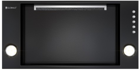 Витяжка вбудована Globalo Retio 60.1 Black, фото 1