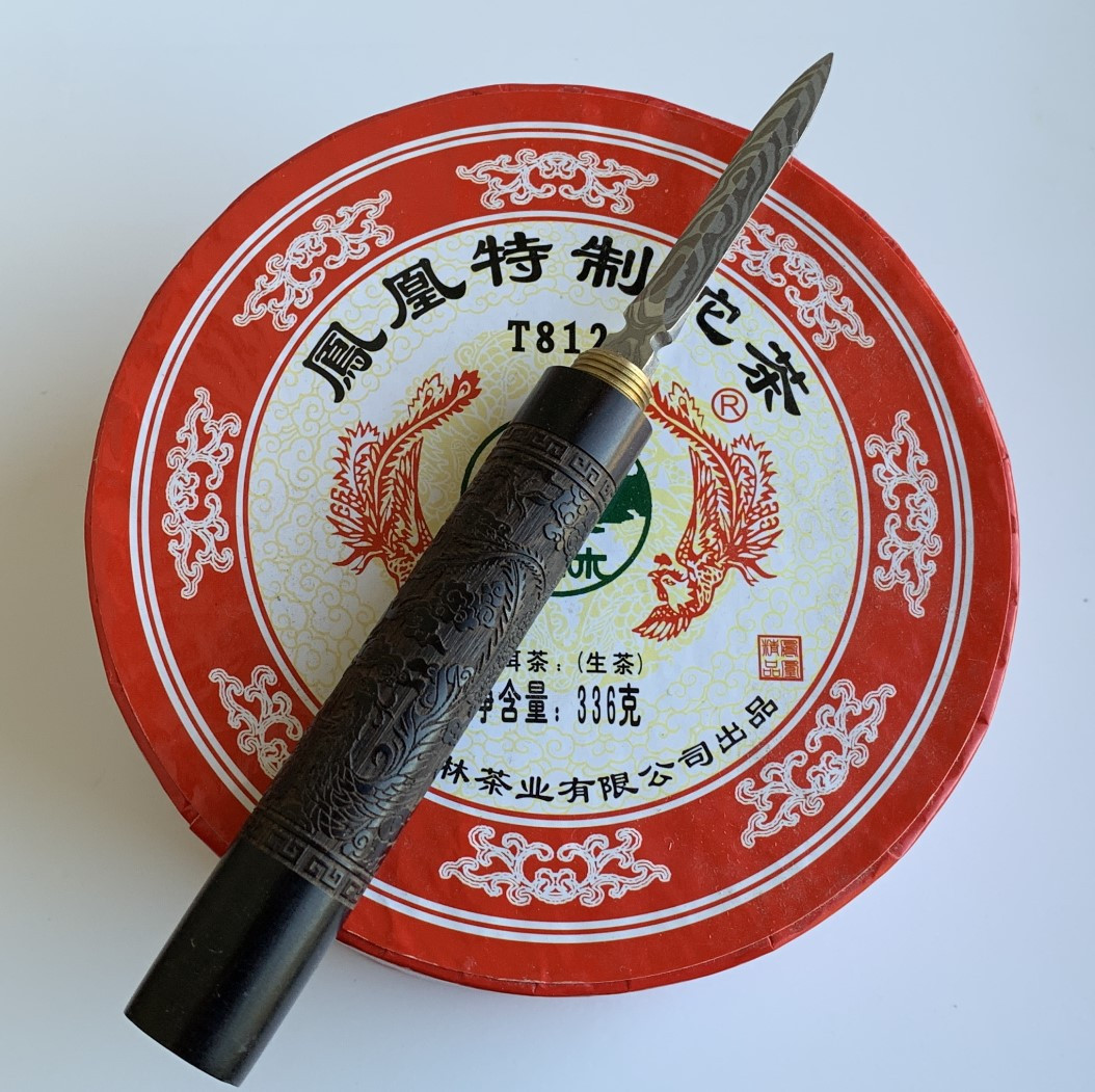 Шен пуер Ту Лінь Т 812 Фенікс то ча 336 г, фото 1
