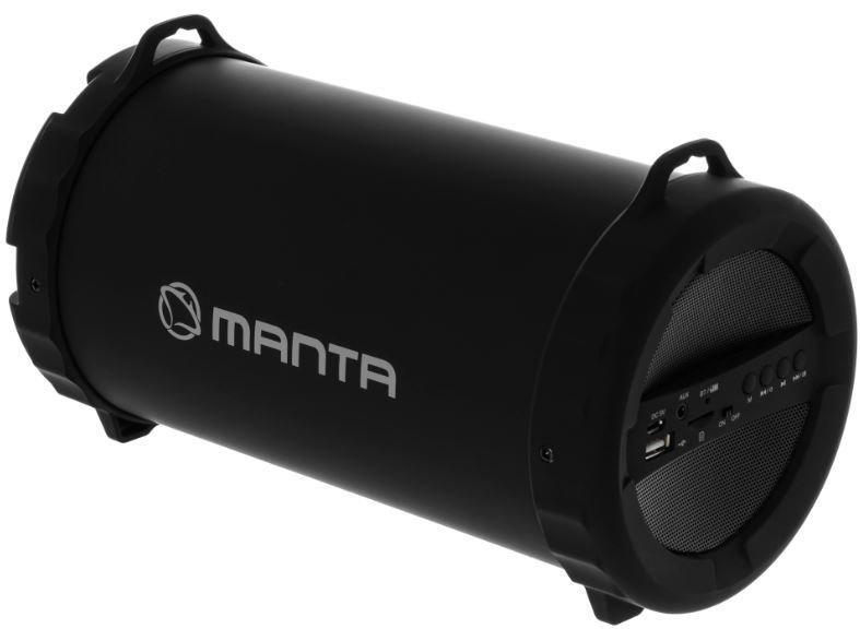 Портативна колонка Manta SPK204FM