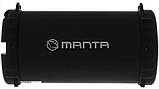 Портативна колонка Manta SPK204FM, фото 3