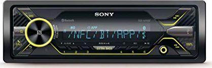 Бездисковая MP3-магнитола Sony DSX-A416BT - фото 5 - id-p1496603794