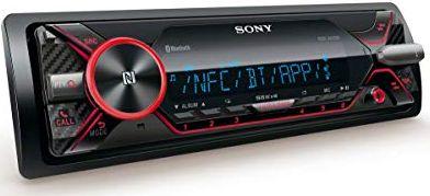 Бездисковая MP3-магнитола Sony DSX-A416BT - фото 6 - id-p1496603794