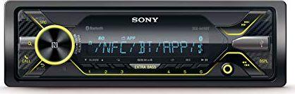 Бездисковая MP3-магнитола Sony DSX-A416BT - фото 7 - id-p1496603794