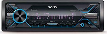 Бездисковая MP3-магнитола Sony DSX-A416BT - фото 8 - id-p1496603794