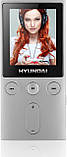 Мультимедійний портативний програвач Hyundai MPC501GB8FMS 8GB, фото 3