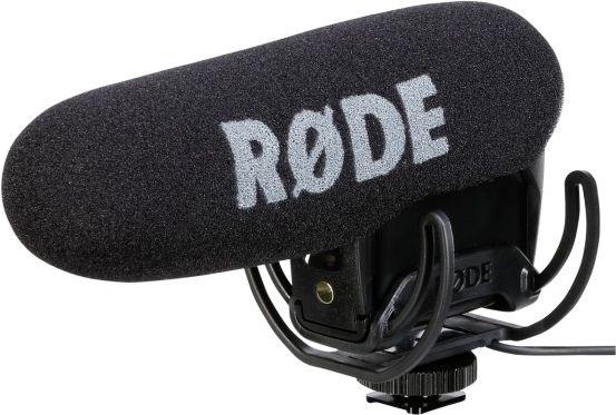 Мікрофон для відеокамери Rode VideoMic Pro, фото 1
