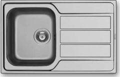 Кухонна мийка Pyramis Athena 79x50 1B 1D 100178701