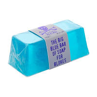 Мужское мыло The Bluebeards Revenge Big Blue Bar Of Soap