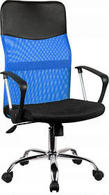 Офісне крісло для персоналу Top E Shop Nemo Blue