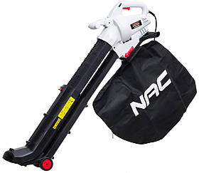 Садовий пилосос-повітродувка NAC VBE300-AS-G