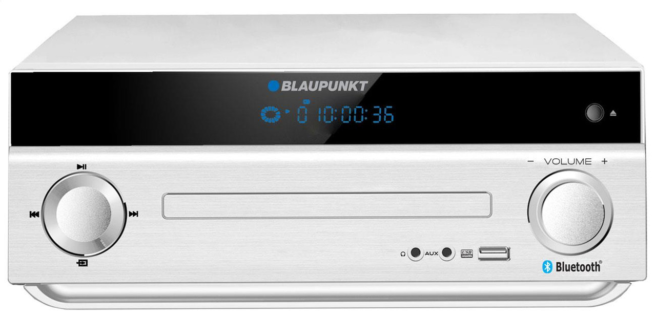 Микросистема Blaupunkt MS30BT Edition white - фото 3 - id-p1002867404