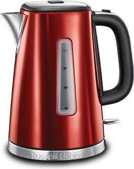 Електрочайник Russell Hobbs Luna Solar Red 23210-70