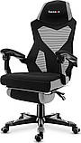Комп'ютерне крісло для геймера Huzaro Combat 3.0 black-grey, фото 5