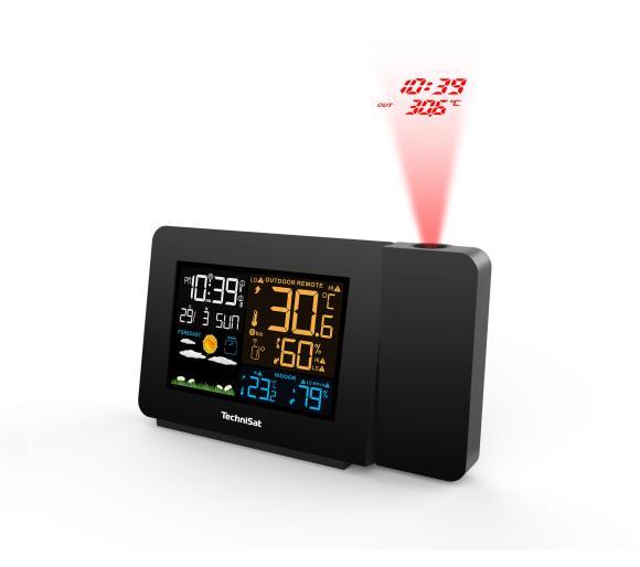 Метеостанція Technisat Imeteo P1