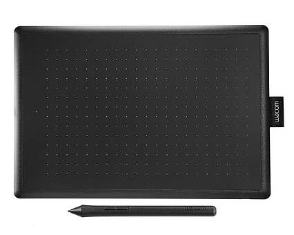 Графічний планшет Wacom One Medium (CTL-672-N)