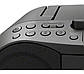 Бездискова MP3-магнітола Sony CFD-S70 Black, фото 3