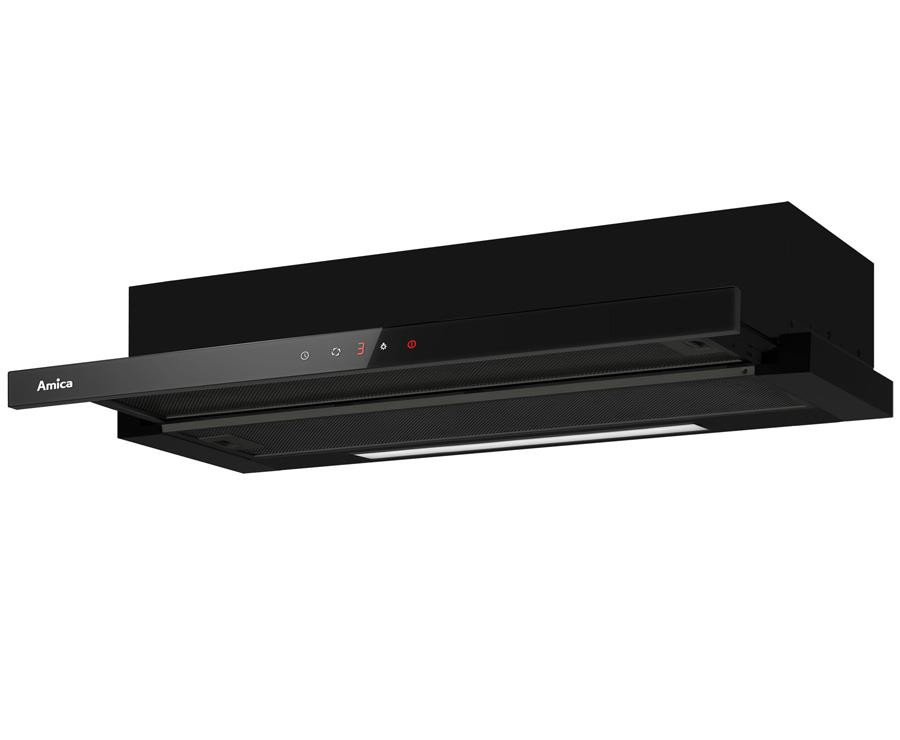 Витяжка телескопічна Amica OTP9651BG, фото 1