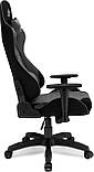 Крісло для геймера IMBA seat Druid black/gray, фото 2