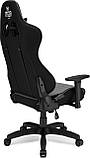 Крісло для геймера IMBA seat Druid black/gray, фото 3