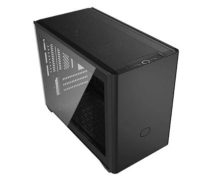 Корпус Cooler Master MasterBox NR200P Black (MCB-NR200P-KGNN-S00)