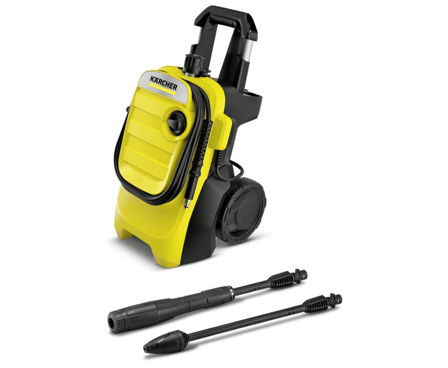 Мийка високого тиску Karcher K 4 Compact 1.637-500.0