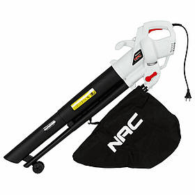 Садовий пилосос-повітродувка NAC VBE320-FS-J