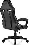 Комп'ютерне крісло для геймера Sense7 Knight black-gray, фото 4
