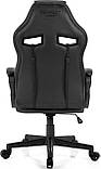 Комп'ютерне крісло для геймера Sense7 Knight black-gray, фото 5