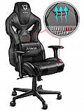 Комп'ютерне крісло для геймера Diablo Chairs X-Fighter, фото 3
