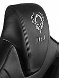 Комп'ютерне крісло для геймера Diablo Chairs X-Fighter, фото 8