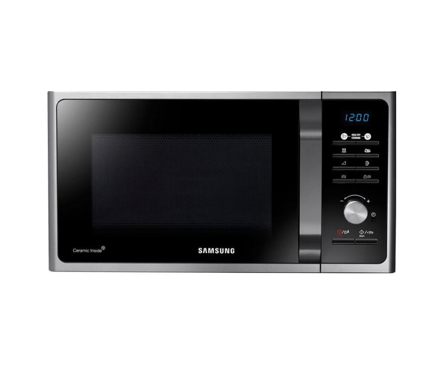 Мікрохвильовка з грилем Samsung MG23F301TAS
