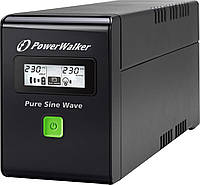 Линейно-интерактивный ИБП PowerWalker VI 800 SW/IEC (10120062)