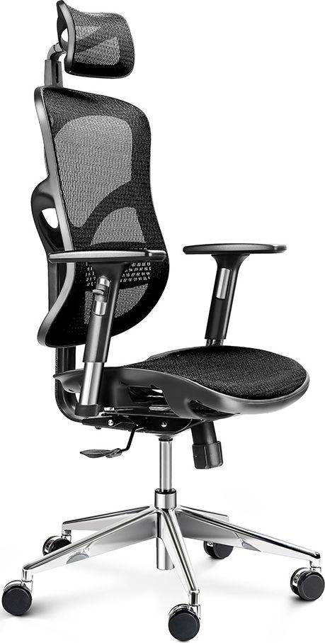 Офісне крісло для персоналу Diablo Chairs V-Basic black