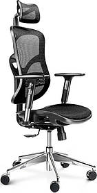 Офісне крісло для персоналу Diablo Chairs V-Basic black