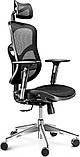 Офісне крісло для персоналу Diablo Chairs V-Basic black, фото 7