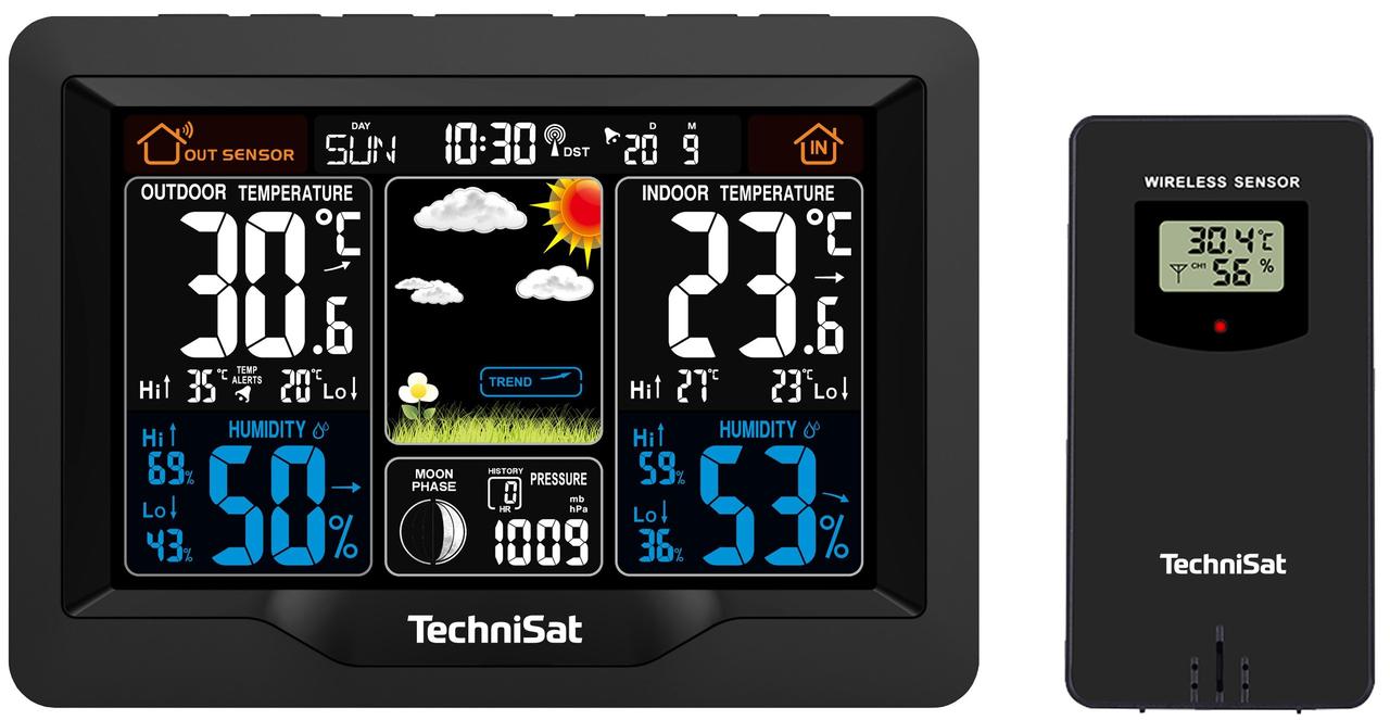 Метеостанція Technisat Imeteo X1, фото 1