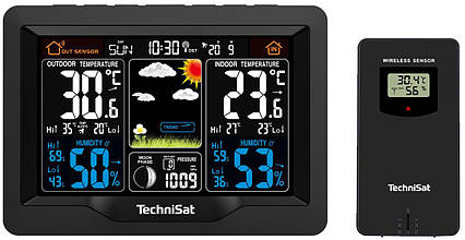 Метеостанція Technisat Imeteo X1