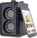 Портативна колонка Overmax Soundbeat 5.0 Black, фото 3