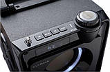 Портативна колонка Overmax Soundbeat 5.0 Black, фото 7