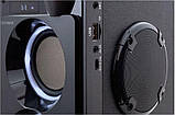 Портативна колонка Overmax Soundbeat 5.0 Black, фото 9